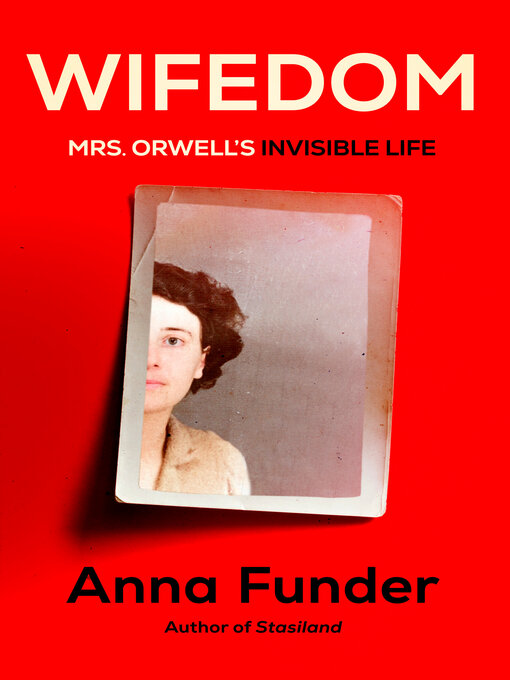 Title details for Wifedom by Anna Funder - Available